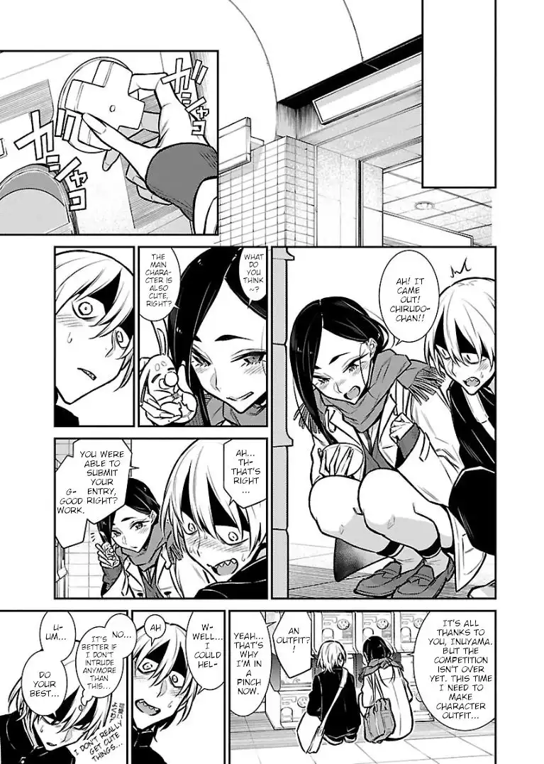 Yancha Gal no Anjo-san Chapter 59 13